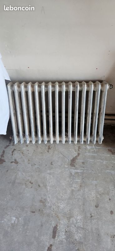 Radiateur fonte (image 2)