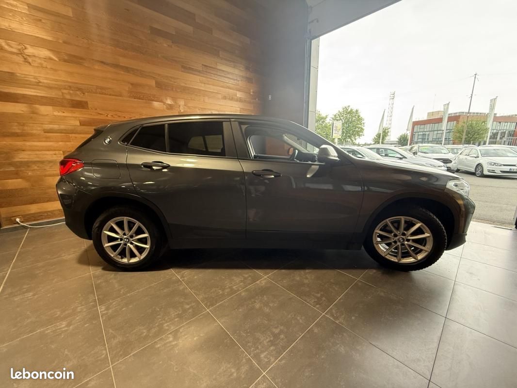 Bmw x2 16d 116ch dkg7 lounge plus s drive hist ... (image 23)