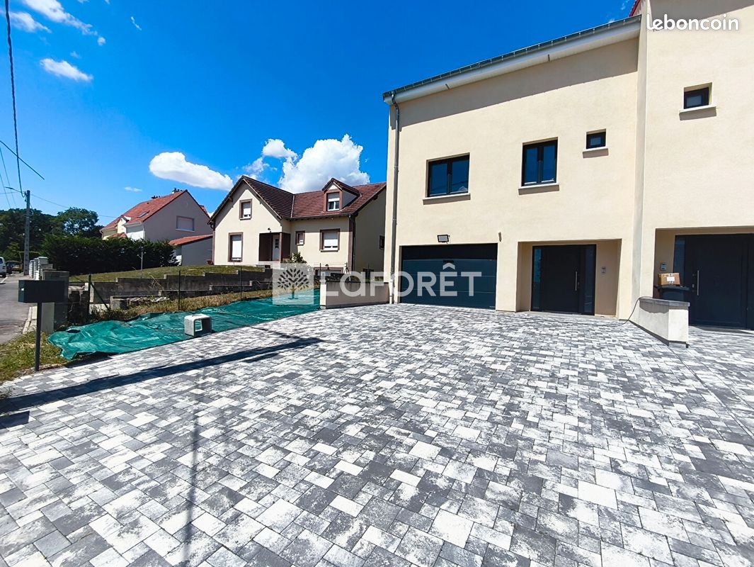 Maison 6 pièces 133 m² · à Faulquemont · 133 m² · 272 500 €