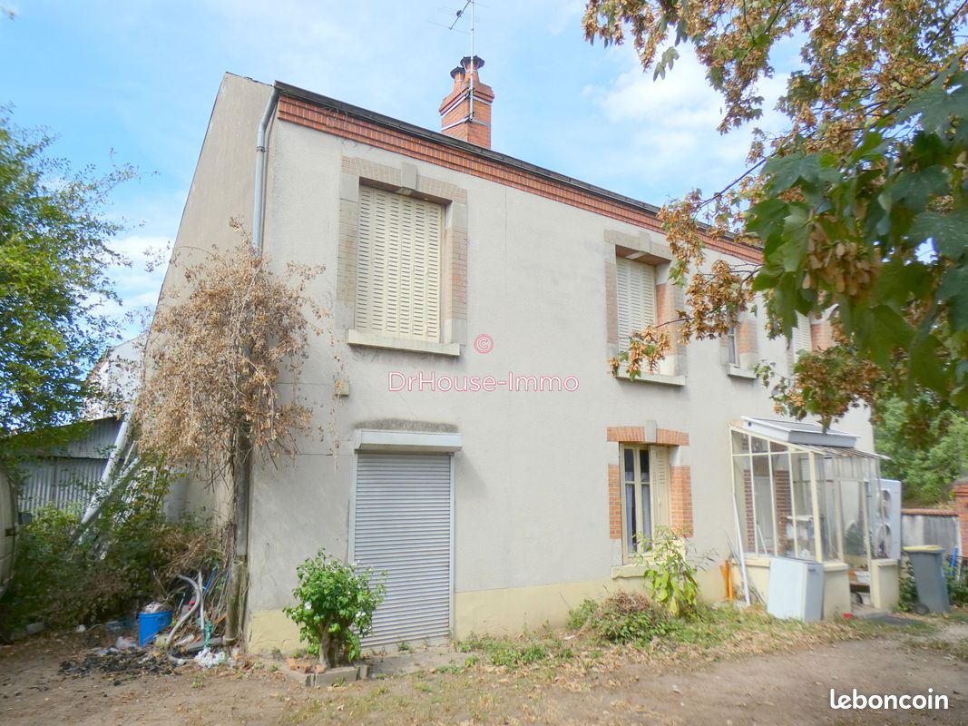Maison 5 pièces 96 m² · à Saint-Jean-le-Blanc · 96 m² · 350 000 €