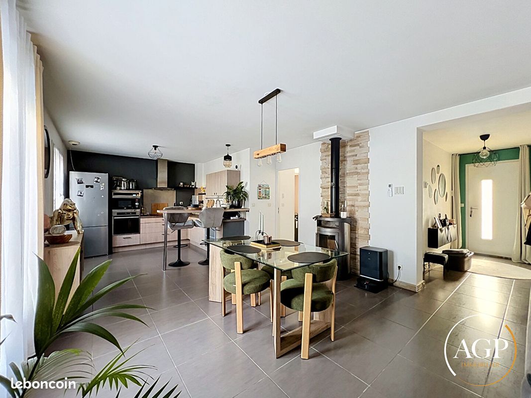Maison 4 pièces 114 m² · à Sougy · 114 m² · 222 600 €