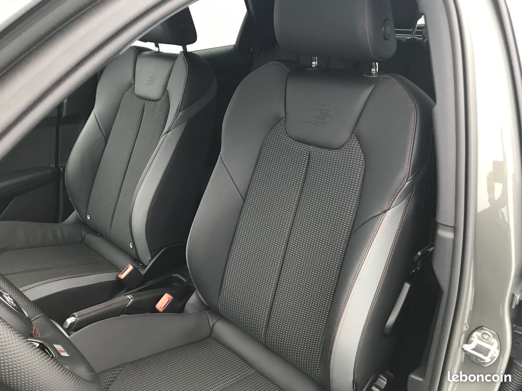 AUDI A1 Sportback 35 TFSI 150 ch S tronic 7 S Line (image 19)