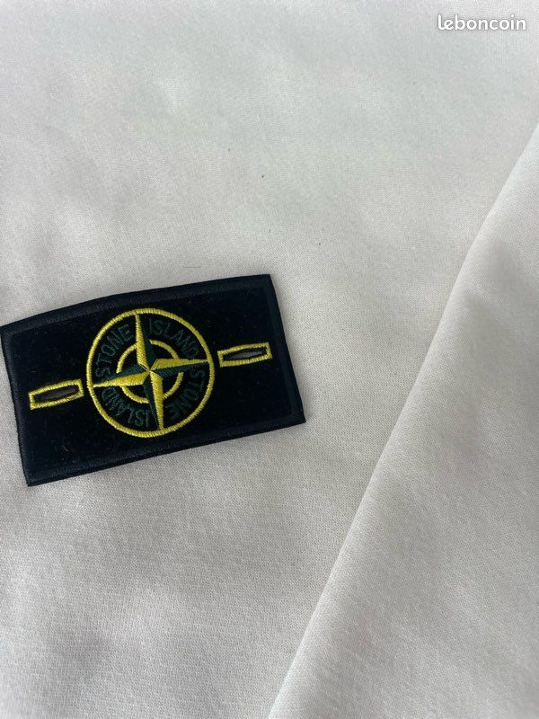 Pull blanc (image 4)