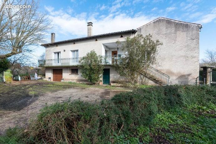 MAISON de 127m2