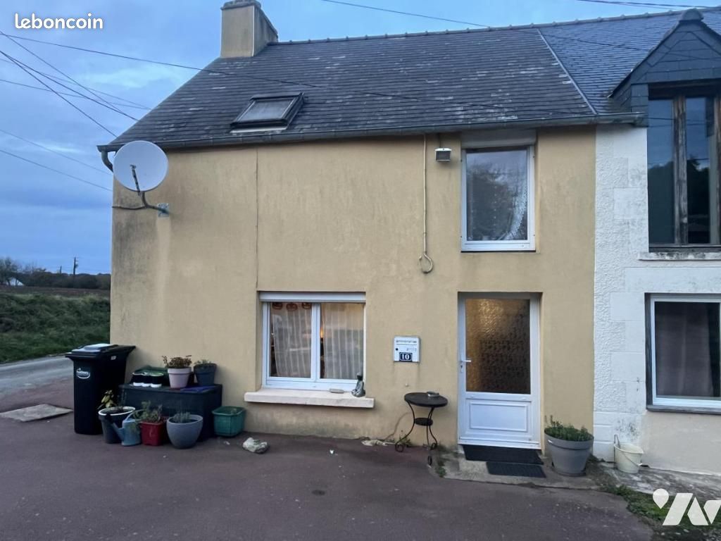Maison 4 pièces 62 m² · à Loyat · 62 m² · 109 800 €