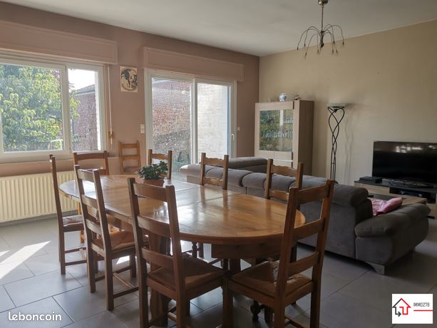 Maison de ville 6 pièces 168 m²