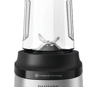 Philips Blend & Go Série 3000 Mini Blender Smoothie - 350W, Gobelet 0