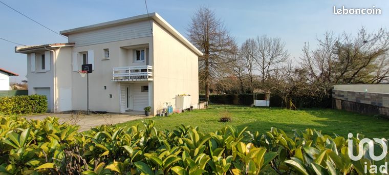 Maison 6 pièces 117 m²