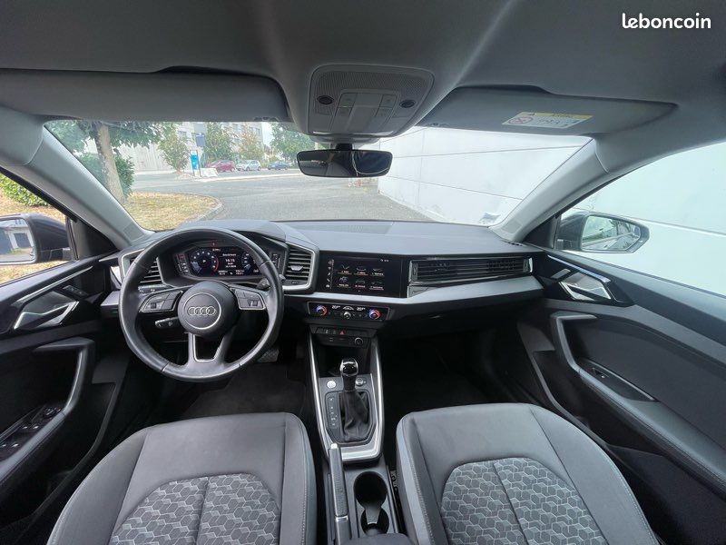 Audi A1 Sportback 35 TFSI 150ch S Tronic 7 advanced (image 11)