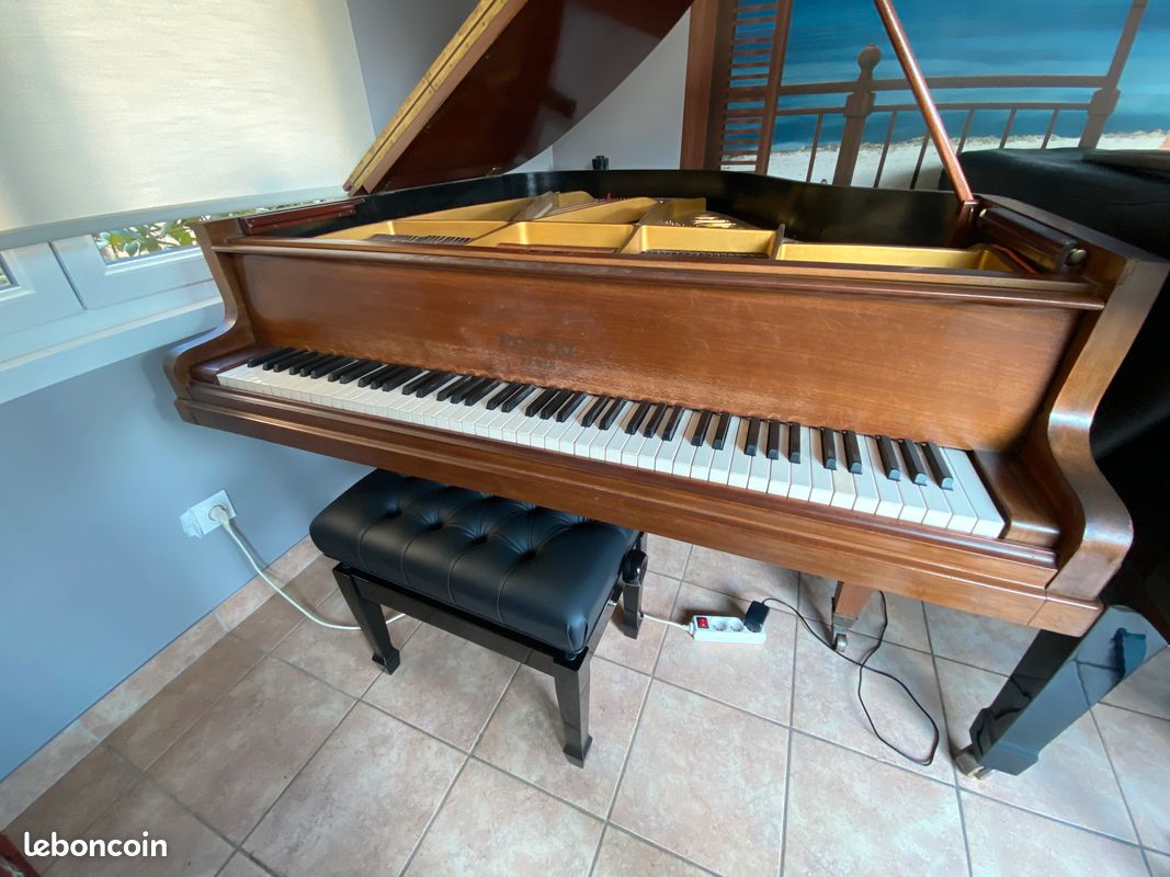 Piano à queue Pleyel - 1927 (image 7)