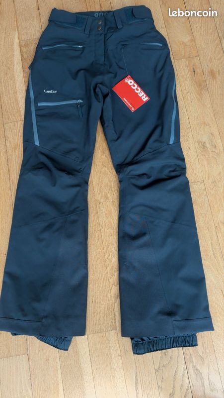 Pantalon ski femme neuf haut de gamme (image 1)
