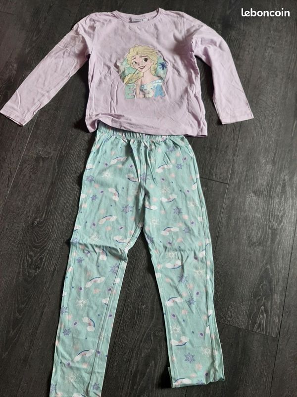 Pyjama Elsa Disney (image 4)