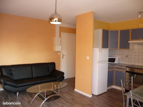 Appartement 2 pièces 36 m² · à Tarbes · 36 m² · 490 €/mois