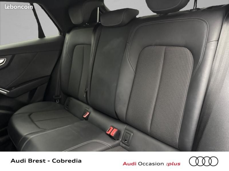 Audi Q2 35 TFSI 150ch S line Plus S tronic 7 (image 8)
