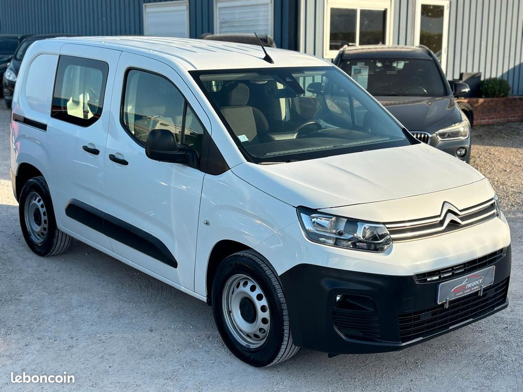 Citroën Berlingo FG BLUEHDI 130CH / EAT8 / TVA / (image 5)