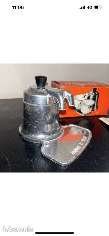 Acheter Machine à café expresso 5 bars 2-4 tasses capacité 240 ml