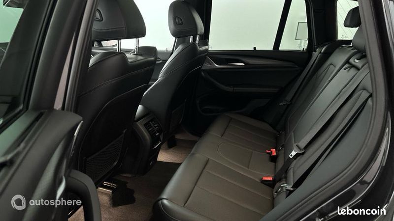 Bmw X3 xDrive30e 292ch M Sport (image 13)