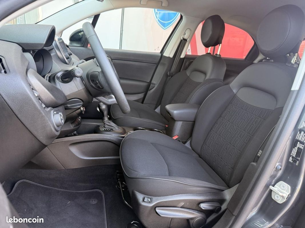 Fiat 500X 1.5 FireFly Turbo 130ch S/S Hybrid DCT7 (image 9)
