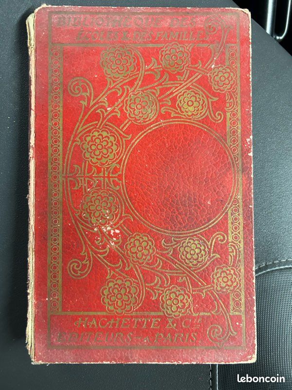 Livre de collection (image 1)