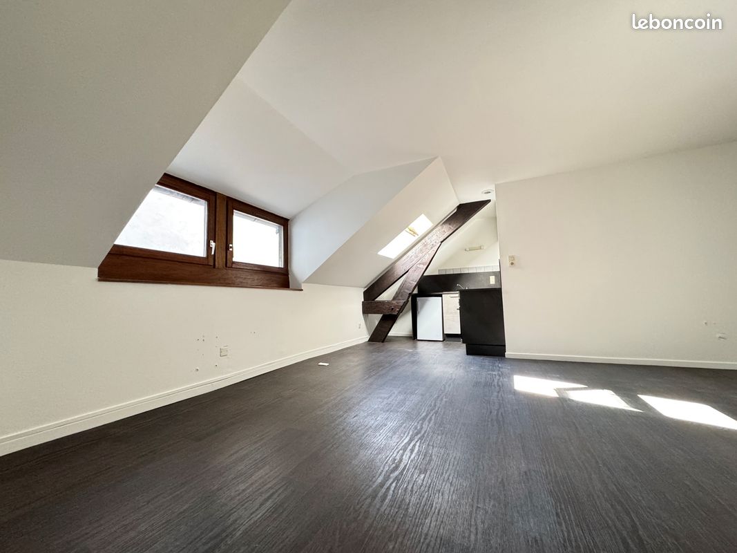 Appartement 1 pièce 38 m² · à Belfort · 38 m² · 385 €/mois