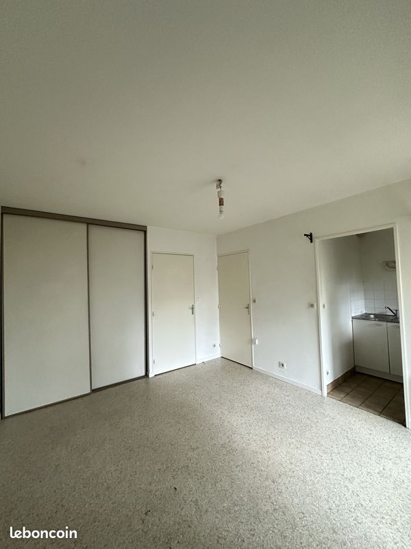 Appartement 1 pièce 24 m² · à Nantes · 24 m² · 521 €/mois
