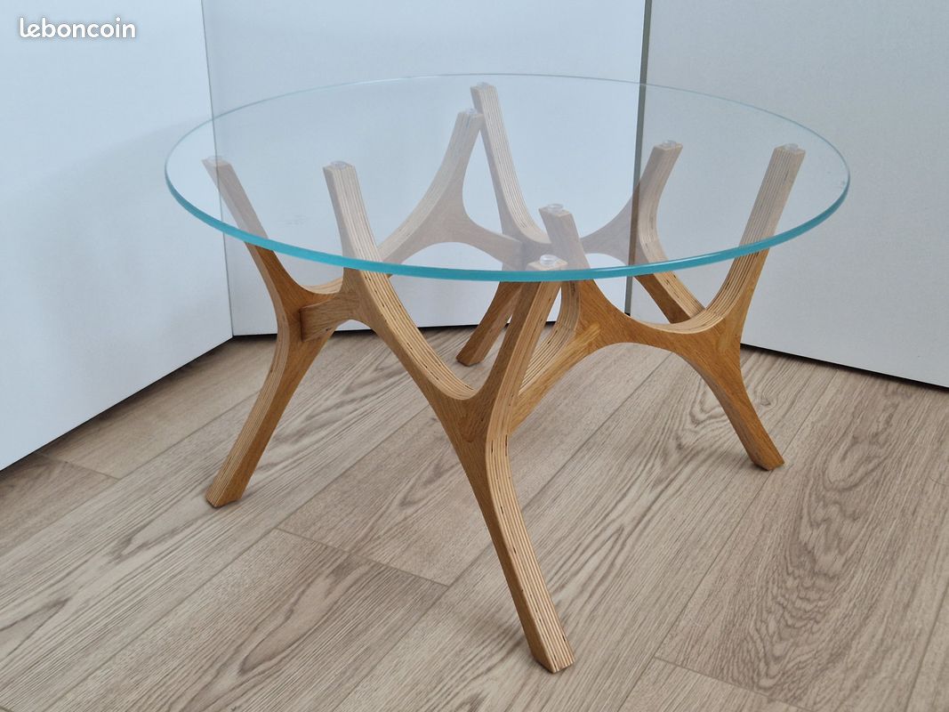Table basse design Moose de Tabanda (image 2)