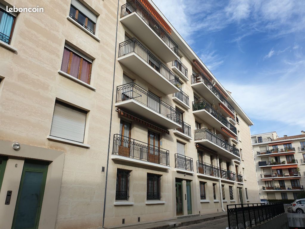Appartement 2 pièces 56 m² · à Nîmes · 56 m² · 753 €/mois
