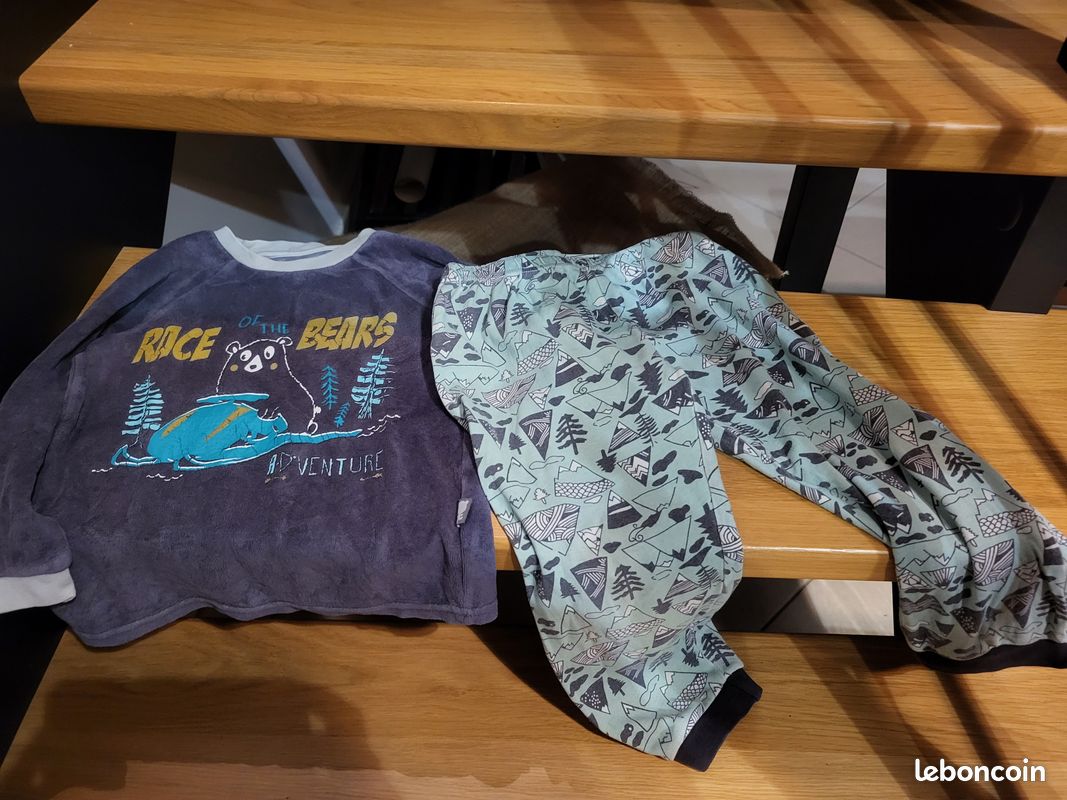 Pyjama 4 ans (image 1)