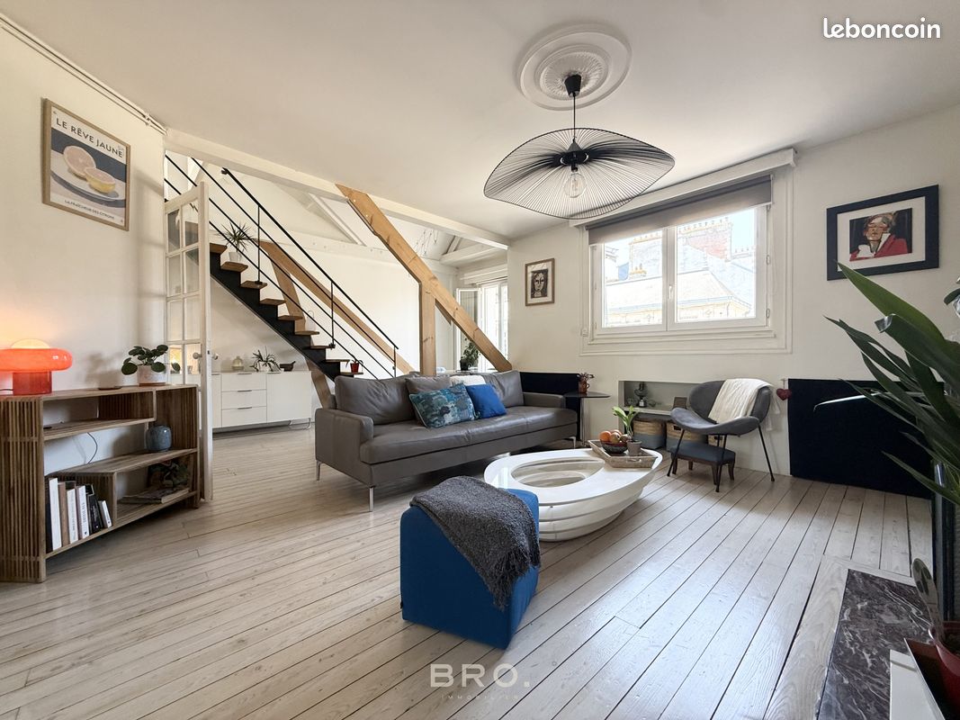 Appartement 3 pièces 89 m² · à Vannes · 89 m² · 384 800 €