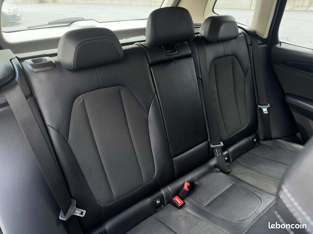 Bmw x3 xdrive 20d bva xline tva recup - garantie 12 mois (image 17)