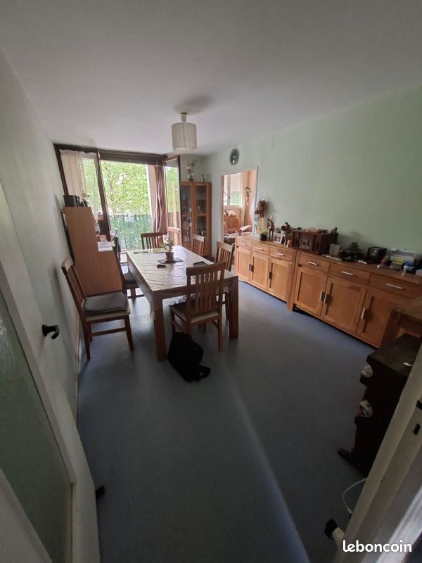 Appartement 3 pièces 60 m² · à Pau · 60 m² · 72 000 €