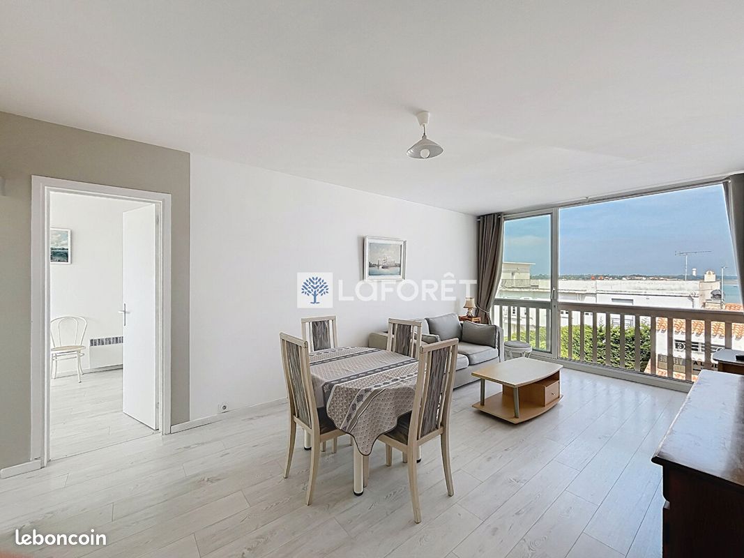 Appartement 2 pièces 43 m² · à La Barre-de-Monts · 43 m² · 164 900 €