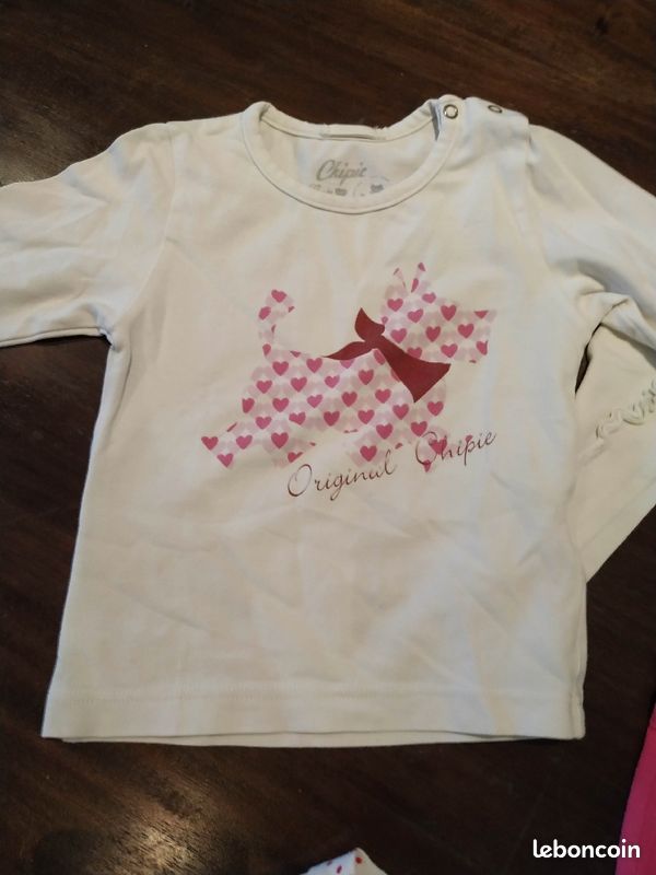 Vêtements fille 3 ans (image 4)