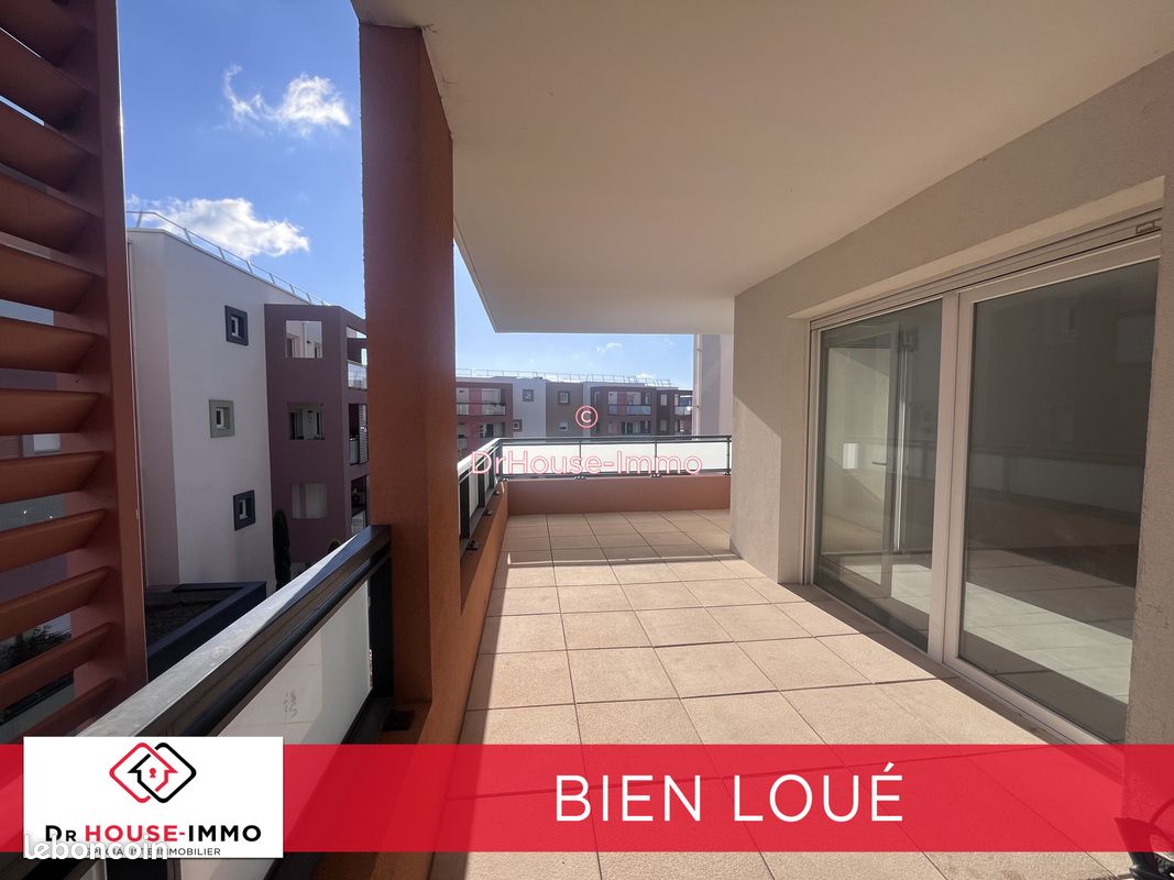 Appartement 3 pièces 58 m² · à Marseille · 58 m² · 931 €/mois