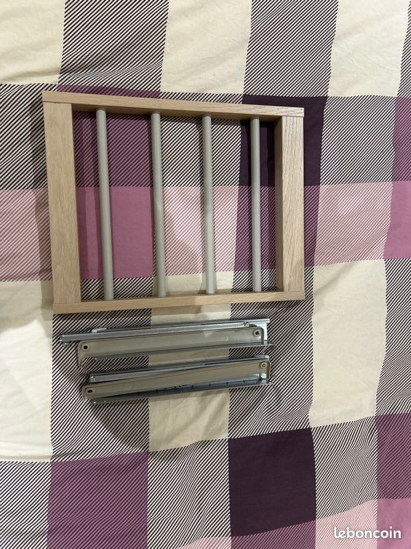 Porte pantalon IKEA pax (image 1)