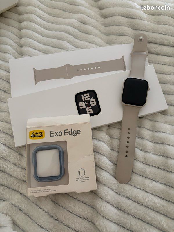 Apple watch SE 44mm (image 2)