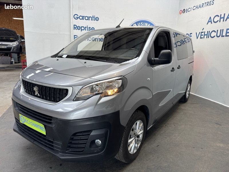 Peugeot EXPERT FG LONG 2.0 BLUEHDI 150CH S&S ASPHALT (image 3)