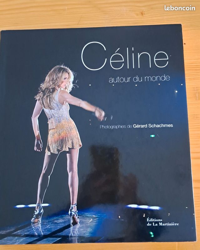 Céline autour du monde (image 1)