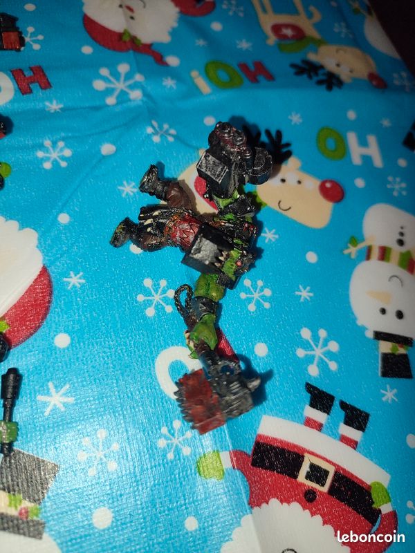 Warhammer Orc (image 1)