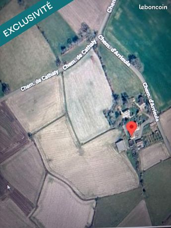 Terrain 32359 m² SAINT-ARMOU