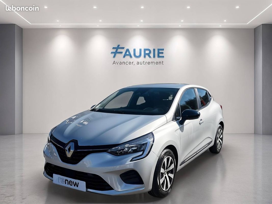 RENAULT Clio TCe 90 Equilibre (image 1)