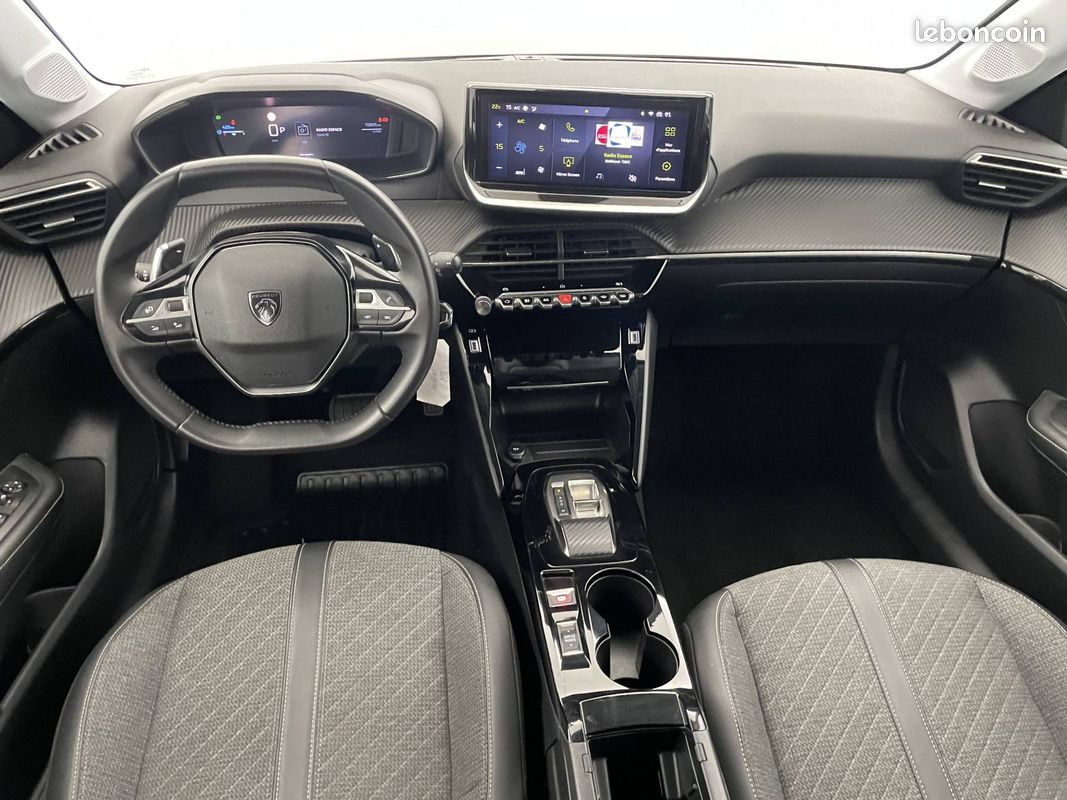 PEUGEOT 208 Hybrid 100 e-DCS6 Allure (image 30)