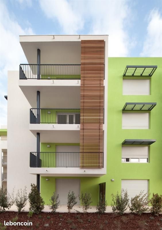 Appartement 2 pièces 42 m² · à Montpellier · 42 m² · 728 €/mois