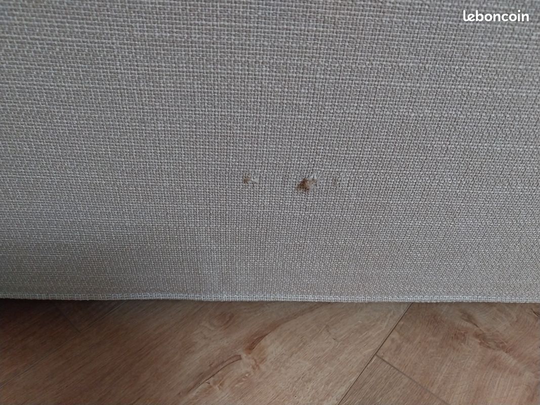 Canapé Ikea KIVIK 2 places beige (image 4)