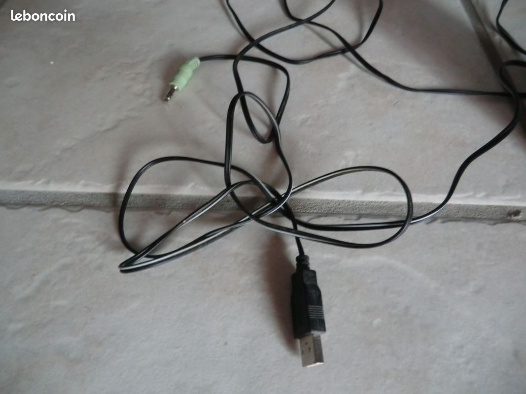 Ordinateur Acer (19 pouces) clavier, souris, enceintes (image 10)