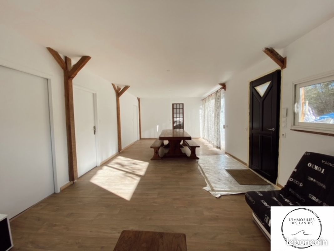 Maison 5 pièces 85 m² - Candresse 40180 (image 2)