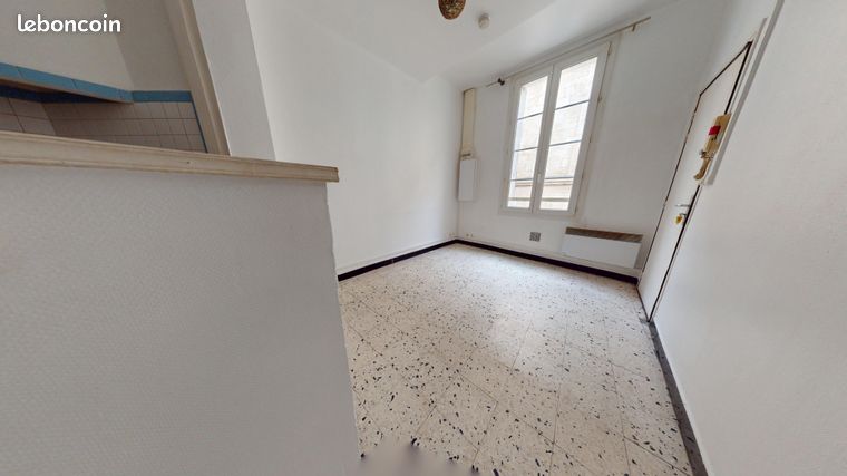 Appartement 2 pièces 38 m²