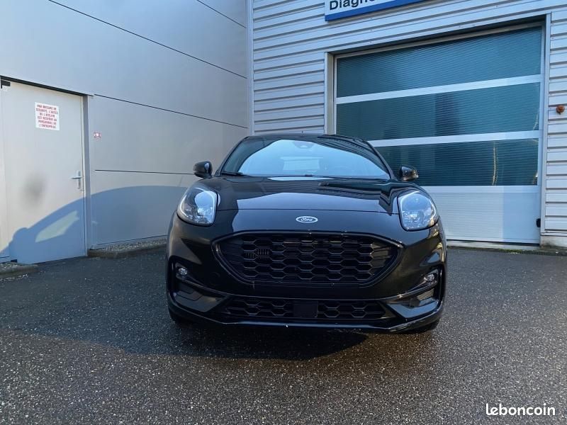 Ford Puma 1.0 EcoBoost Hybrid 125ch ST-Line S&S Powershift (image 5)