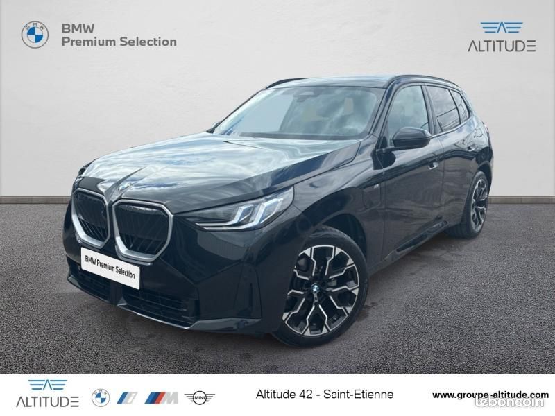 Bmw X3 xDrive30e 299ch M Sport (image 1)