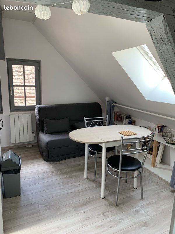 Appartement 1 pièce 24 m² · à Troyes · 24 m² · 400 €